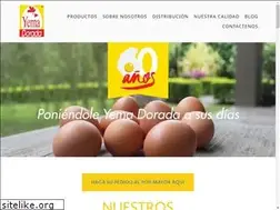 Sites similar to yemadorada.com