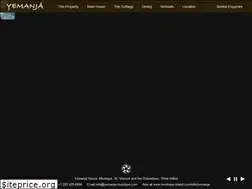 Sites similar to yemanja-mustique.com