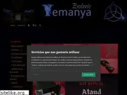 Sites similar to yemanyaesoteric.es
