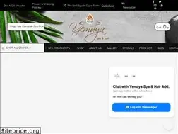 Sites similar to yemaya.co.za