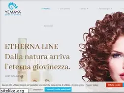 Sites similar to yemaya.it