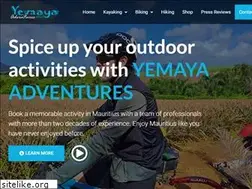Sites similar to yemayaadventures.com