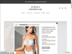 Sites similar to yemayaswimwear.com