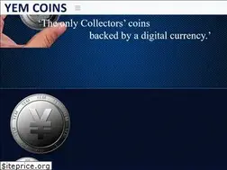 Sites similar to yemcoins.com
