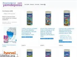 Sites similar to yemdeposu.com
