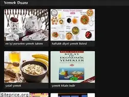 Sites similar to yemek-duasi.onrender.com