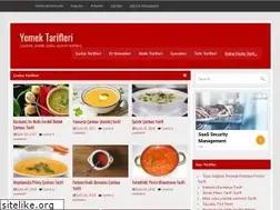 Sites similar to yemek-tarifi.info