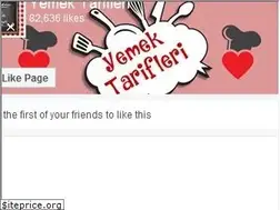 Sites similar to yemek-tarifleri.net