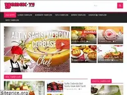 Sites similar to yemek-ye.com