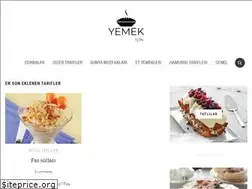 Sites similar to yemek.icingerekenler.com
