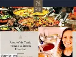 Sites similar to yemekantalya.com
