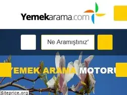 Sites similar to yemekarama.com