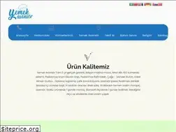Sites similar to yemekasansor.com