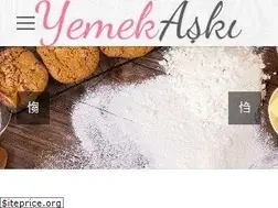 Sites similar to yemekaski.com