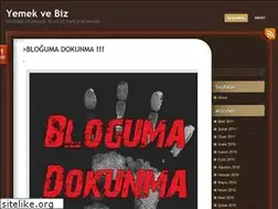 Sites similar to yemekbiz.wordpress.com