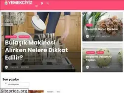 Sites similar to yemekciyiz.net