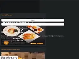 Sites similar to yemekdili.com