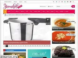 Sites similar to yemekeli.com