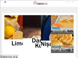Sites similar to yemekev.com