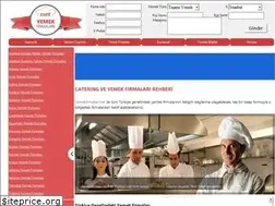 Sites similar to yemekfirmalari.net
