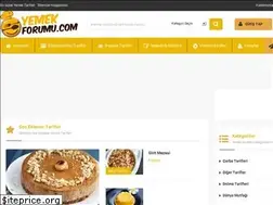 Sites similar to yemekforumu.com