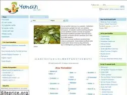 Sites similar to yemekh.com
