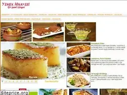 Sites similar to yemekhikayesi.com