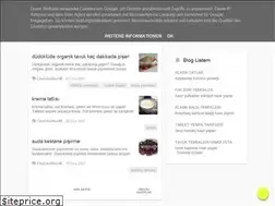 Sites similar to yemekisimleri.blogspot.com