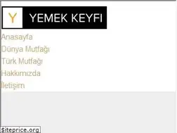 Sites similar to yemekkeyfi.org