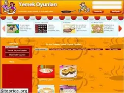 Sites similar to yemekoyunlari.org