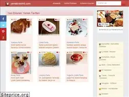 Sites similar to yemekresimli.com