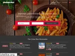 Sites similar to yemeksesi.com