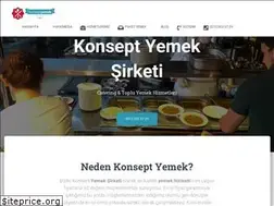 Sites similar to yemeksirketi.net