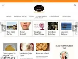 Sites similar to yemekta.com