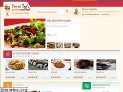 Sites similar to yemektadi.net