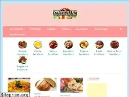 Sites similar to yemektarifhane.net