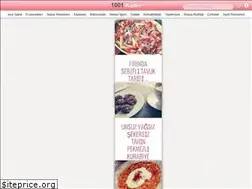 Sites similar to yemektarifi.1001kadin.com