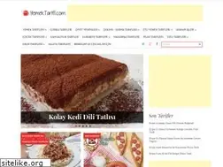 Sites similar to yemektarifi.com