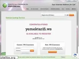 Sites similar to yemektarifi.ws