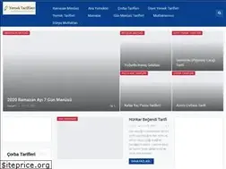 Sites similar to yemektarifileri.com