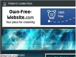 Sites similar to yemektarifim.tr.gg