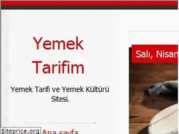 Sites similar to yemektarifimbiz.blogspot.com