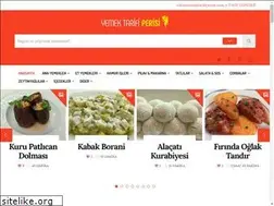 Sites similar to yemektarifiperisi.com