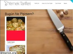 Sites similar to yemektarifleribul.com