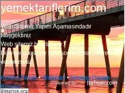 Sites similar to yemektariflerim.com
