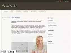 Sites similar to yemektariflerix1.wordpress.com