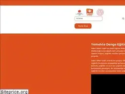 Sites similar to yemektedenge.org