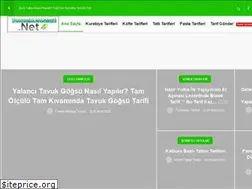 Sites similar to yemekustalari.net