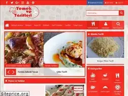 Sites similar to yemekvetarifleri.com