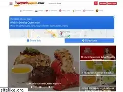 Sites similar to yemekyapin.com